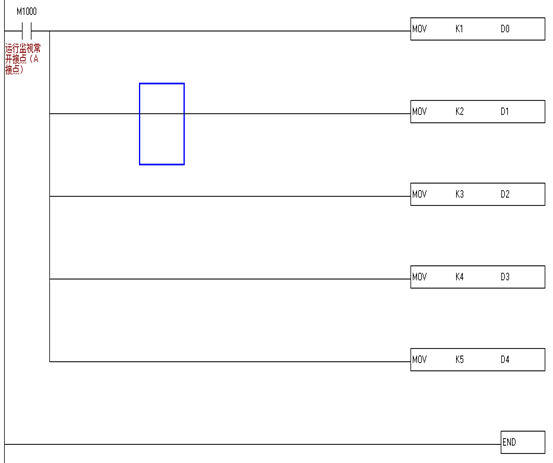 台达DVP-12SE PLC MODBUS TCP网络通信测试