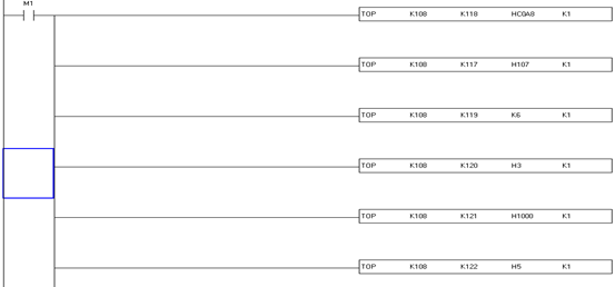 台达DVP-12SE PLC MODBUS TCP网络通信测试