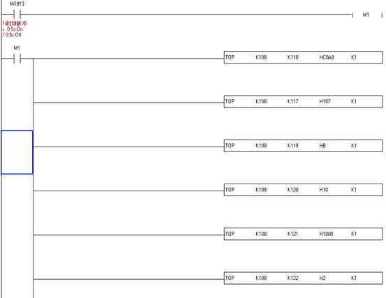 台达DVP-12SE PLC MODBUS TCP网络通信测试