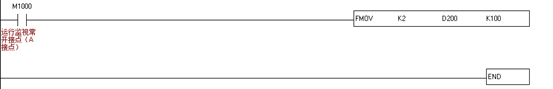 台达DVP-12SE PLC MODBUS TCP网络通信测试